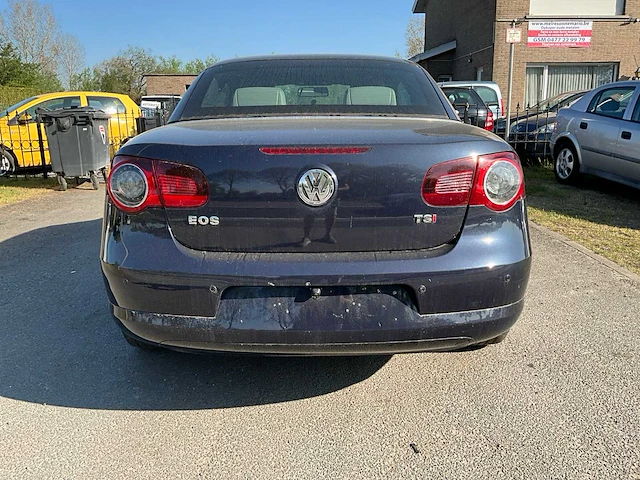 2009 vw eos - afbeelding 33 van  38