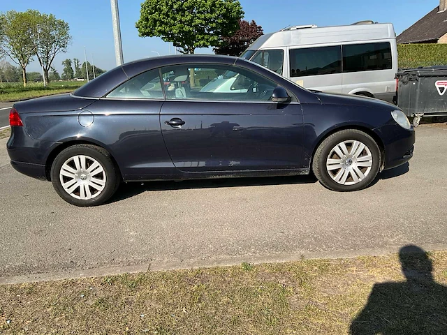 2009 vw eos - afbeelding 35 van  38