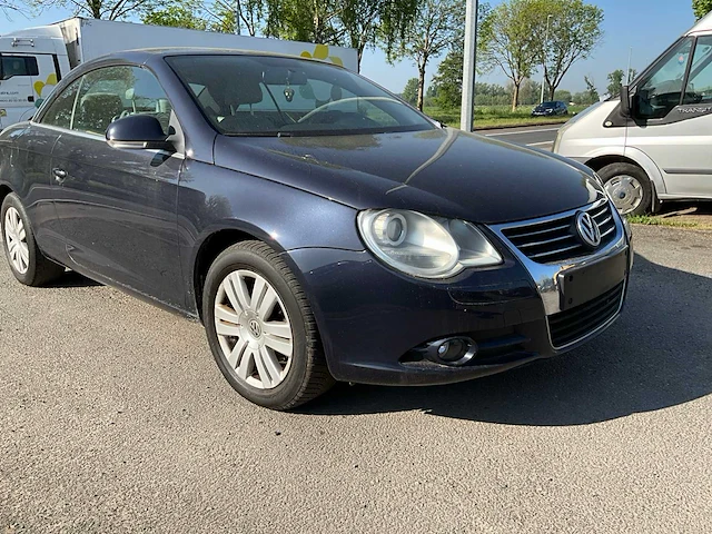 2009 vw eos - afbeelding 36 van  38