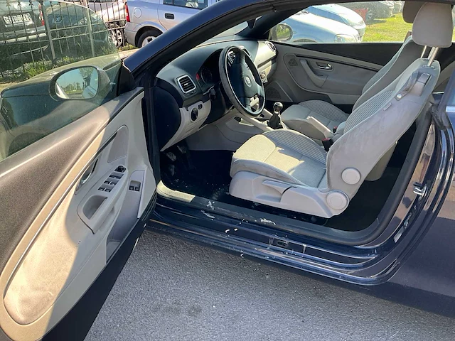 2009 vw eos - afbeelding 38 van  38