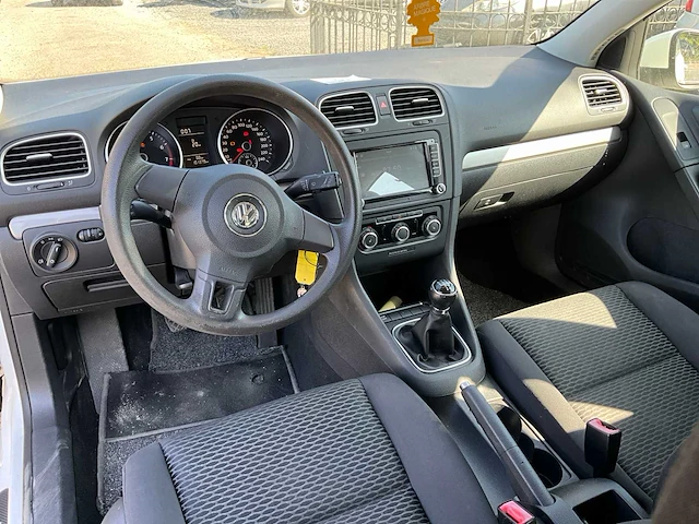 2009 vw golf - afbeelding 4 van  37