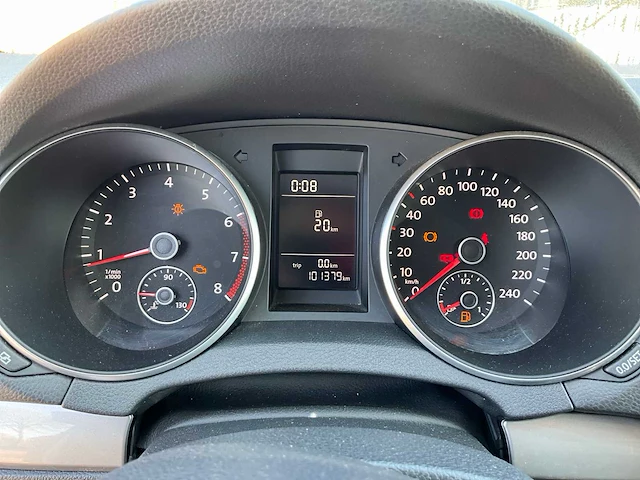 2009 vw golf - afbeelding 6 van  37