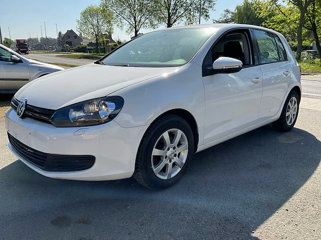 2009 vw golf - afbeelding 1 van  37