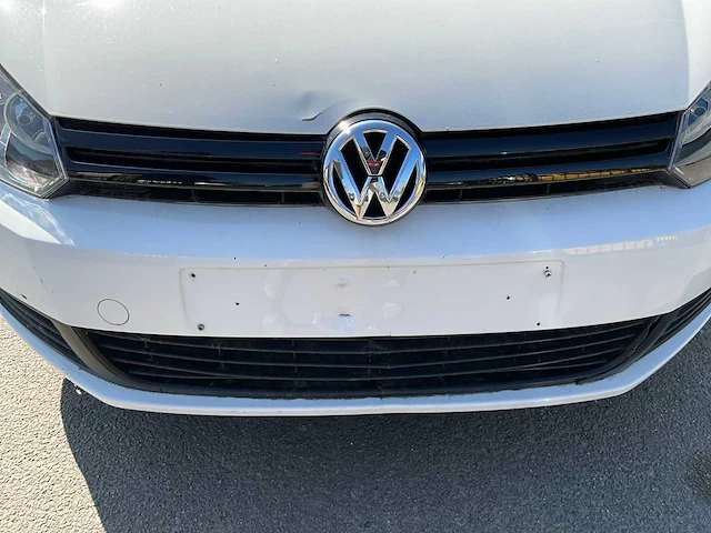 2009 vw golf - afbeelding 13 van  37