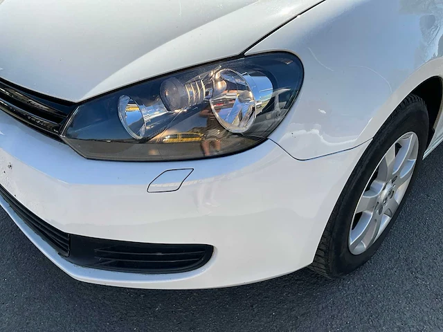 2009 vw golf - afbeelding 15 van  37