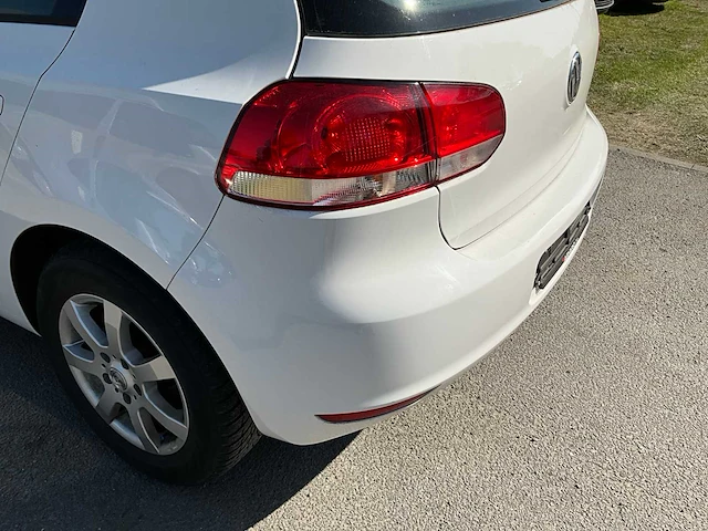 2009 vw golf - afbeelding 19 van  37