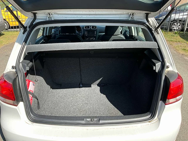 2009 vw golf - afbeelding 21 van  37