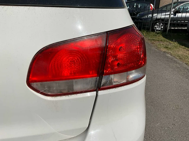 2009 vw golf - afbeelding 22 van  37