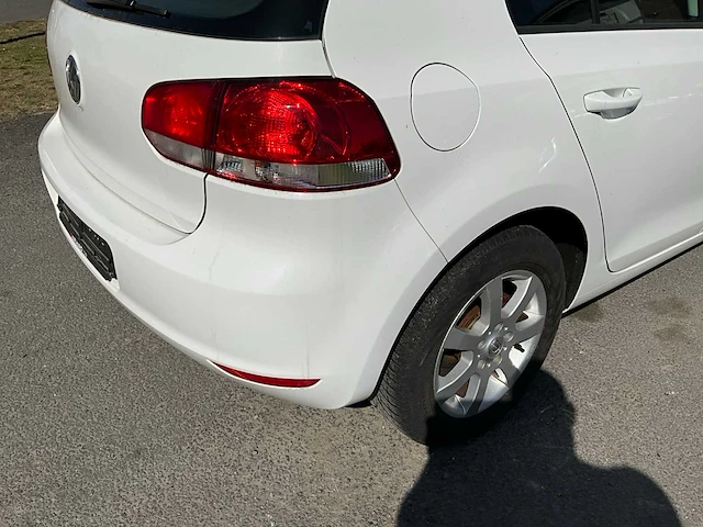 2009 vw golf - afbeelding 24 van  37