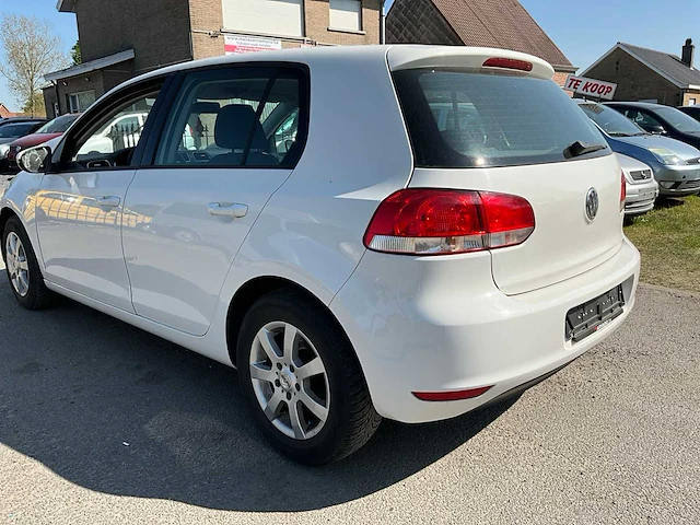 2009 vw golf - afbeelding 23 van  37