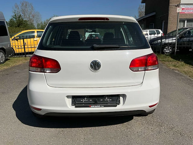 2009 vw golf - afbeelding 32 van  37