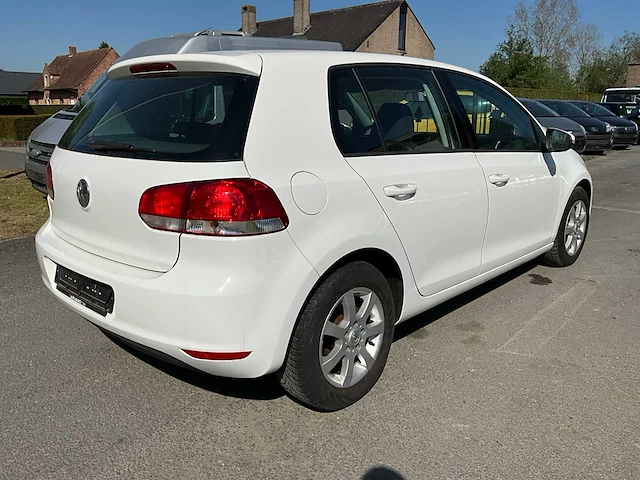 2009 vw golf - afbeelding 33 van  37