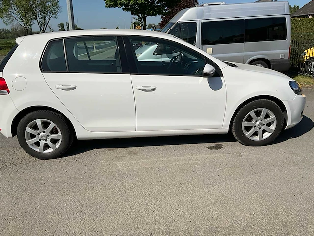 2009 vw golf - afbeelding 34 van  37
