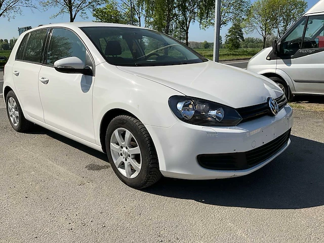 2009 vw golf - afbeelding 35 van  37