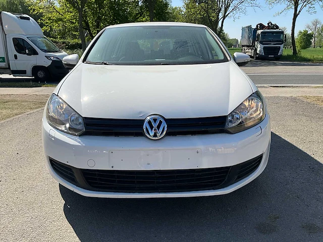 2009 vw golf - afbeelding 36 van  37
