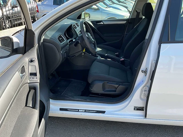 2009 vw golf - afbeelding 37 van  37