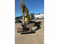 2009 wacker neuson 12002 rd rupsgraafmachine - afbeelding 11 van  24