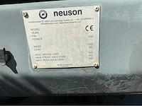 2009 wacker neuson 12002 rd rupsgraafmachine - afbeelding 19 van  24