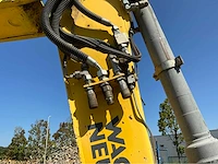 2009 wacker neuson 12002 rd rupsgraafmachine - afbeelding 21 van  24