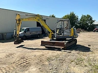 2009 wacker neuson 12002 rd rupsgraafmachine - afbeelding 3 van  24