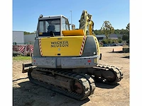2009 wacker neuson 12002 rd rupsgraafmachine - afbeelding 6 van  24