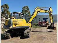 2009 wacker neuson 12002 rd rupsgraafmachine - afbeelding 7 van  24