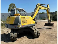 2009 wacker neuson 12002 rd rupsgraafmachine - afbeelding 8 van  24
