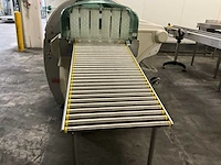 2009 waldys b220 automac 55 stretch folie verpakkingsmachine - afbeelding 2 van  13