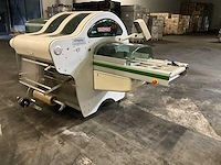 2009 waldys b220 automac 55 stretch folie verpakkingsmachine - afbeelding 6 van  13