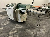 2009 waldys b220 automac 55 stretch folie verpakkingsmachine - afbeelding 8 van  13