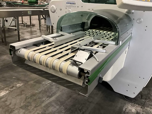 2009 waldys b220 automac 55 stretch folie verpakkingsmachine - afbeelding 10 van  13