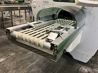 2009 waldys b220 automac 55 stretch folie verpakkingsmachine - afbeelding 10 van  13