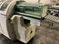 2009 waldys b220 automac 55 stretch folie verpakkingsmachine - afbeelding 12 van  13