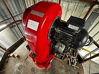 2009 weishaupt wm - g20/2 a brander - afbeelding 1 van  8