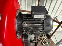 2009 weishaupt wm - g20/2 a brander - afbeelding 3 van  8