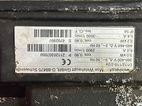 2009 weishaupt wm - g20/2 a brander - afbeelding 5 van  8