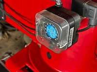 2009 weishaupt wm - g20/2 a brander - afbeelding 7 van  8