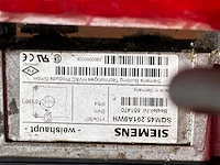 2009 weishaupt wm - g20/2 a brander - afbeelding 8 van  8