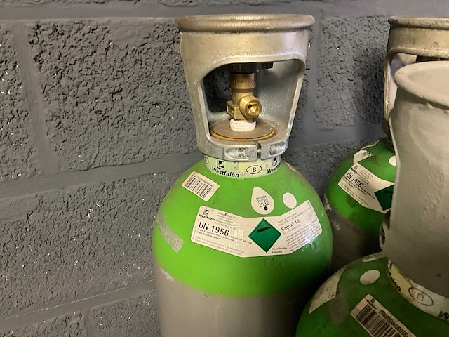 2009 westfalen ag meunster diverse lasmachines - afbeelding 5 van  15