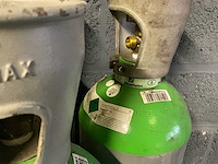 2009 westfalen ag meunster diverse lasmachines - afbeelding 6 van  15