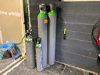 2009 westfalen ag meunster diverse lasmachines - afbeelding 1 van  15