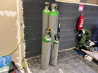 2009 westfalen ag meunster diverse lasmachines - afbeelding 8 van  15