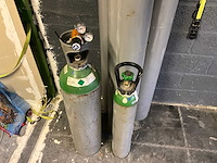 2009 westfalen ag meunster diverse lasmachines - afbeelding 9 van  15