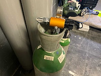 2009 westfalen ag meunster diverse lasmachines - afbeelding 11 van  15