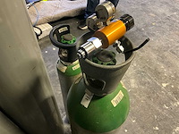 2009 westfalen ag meunster diverse lasmachines - afbeelding 12 van  15