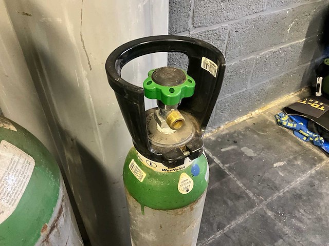 2009 westfalen ag meunster diverse lasmachines - afbeelding 13 van  15