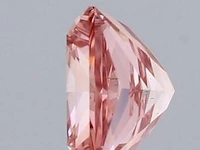 2.00ct fancy vivid pink vs1 with igi certificate - afbeelding 2 van  4