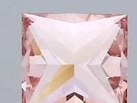 2.00ct fancy vivid pink vs1 with igi certificate - afbeelding 3 van  4