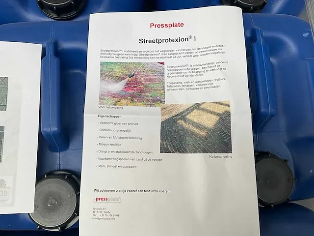 200l c-force streetprotexion i (a-component) - afbeelding 4 van  5