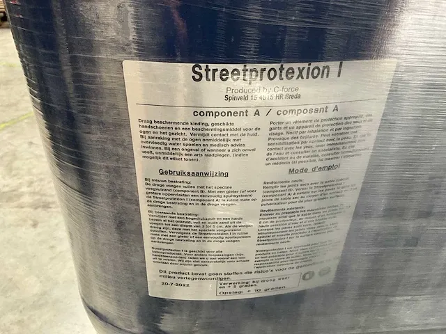 200l c-force streetprotexion i (a-component) - afbeelding 5 van  5